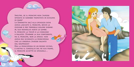 La sirenetta. I miei libri puzzle. Ediz. a colori - Claudio Cernuschi - 5