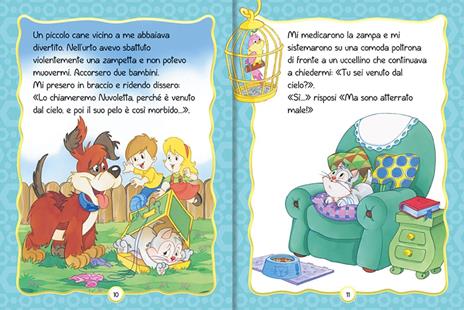 Il mio libro delle fiabe & storie felici. Fiabe serene. Ediz. a colori - 3