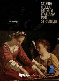 Corso della musica italiana per stranieri - Stefano Ragni - copertina