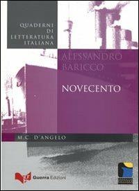 Novecento: Alessandro Baricco - Maria Carmela D'Angelo - copertina