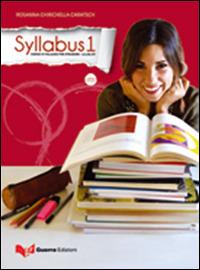 Syllabus 1. Corso d'italiano per stranieri. Livello B1. Con CD Audio - Rosanna Chirichella Caratsch - copertina