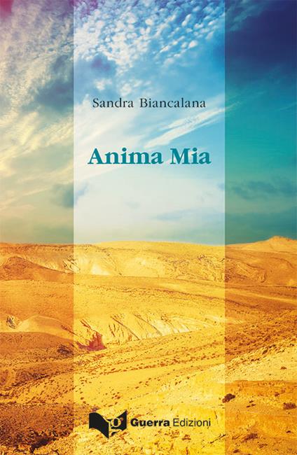 Anima mia - Sandra Biancalana - copertina