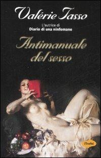 Antimanuale del sesso - Valérie Tasso - copertina
