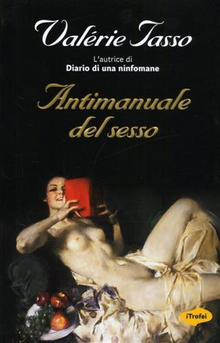 Antimanuale del sesso - Valérie Tasso - copertina