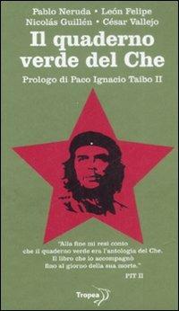 Il quaderno verde del Che - copertina