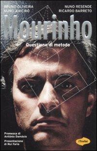Mourinho. Questione di metodo - copertina