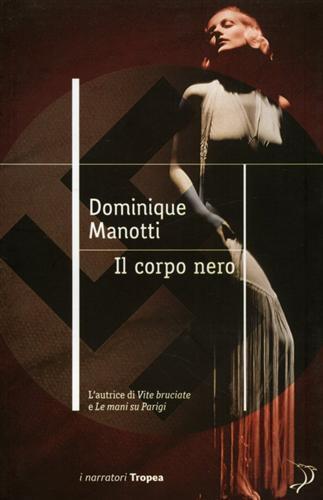Il corpo nero - Dominique Manotti - copertina