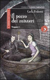 Il pozzo dei misteri - Carlo Frabetti - copertina