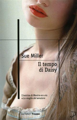 Il tempo di Daisy - Sue Miller - copertina