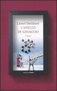 L' anello di ghiaccio - Lionel Davidson - copertina