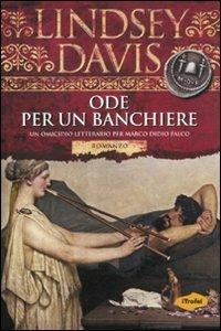 Ode per un banchiere - Lindsey Davis - copertina