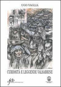 Curiosità e leggende Valsabbine - Ugo Vaglia - copertina