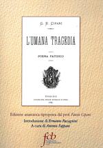 L' umana tragedia. Poema fatidico (rist. anast. Torino, 1885)