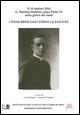 I passi bresciani verso la santità. Il 19 ottobre 2014 G. Battista Montini, papa Paolo VI nella gloria dei santi - copertina