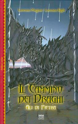 Ali di pietra. Il cammino dei draghi - Lorenzo Mugnai,Lorenzo Righi - copertina