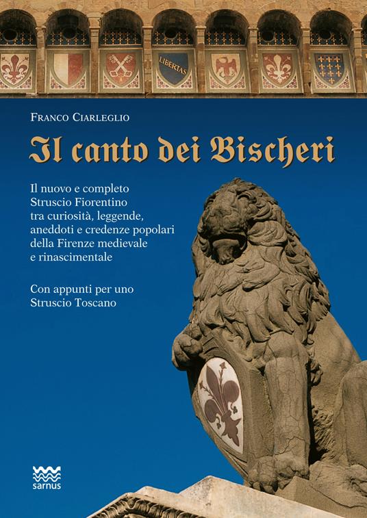 Il canto dei Bischeri - Franco Ciarleglio - copertina