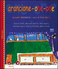 Arancione one one. Racconti fantastici - copertina