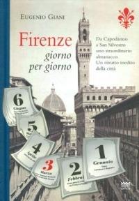Firenze giorno per giorno - Eugenio Giani - copertina