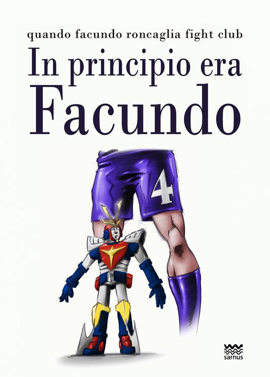 In principio era facundo - copertina