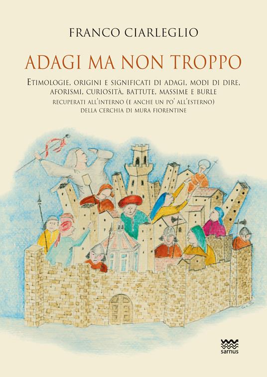 Adagi ma non troppo - Franco Ciarleglio - copertina