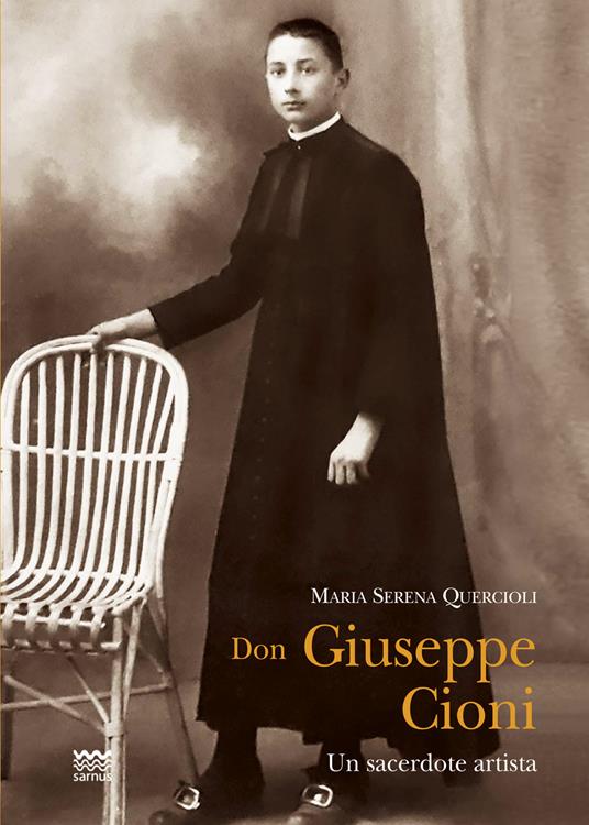 Don Giuseppe Cioni - Quercioli - copertina