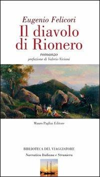 Il diavolo di Rionero - Eugenio Felicori - copertina