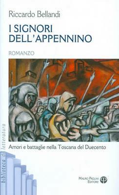 I signori dell'Appennino - Riccardo Bellandi - copertina