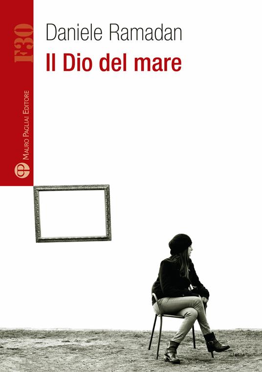 Il dio del mare - Daniele Ramadan - copertina