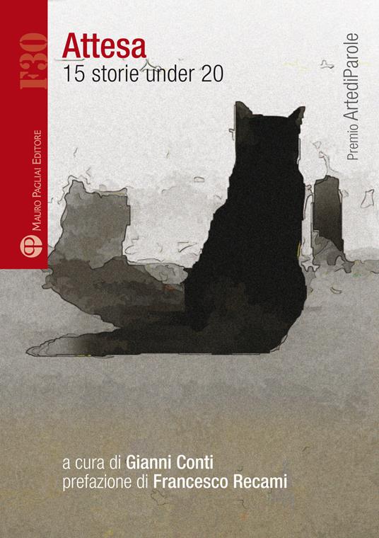 Attesa. 15 storie under 20 - copertina
