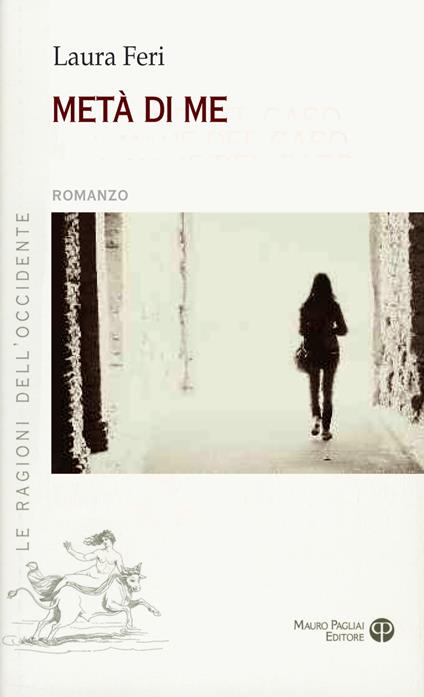Metà di me - Laura Feri - copertina