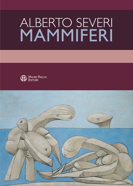 Mammiferi - Alberto Severi - copertina
