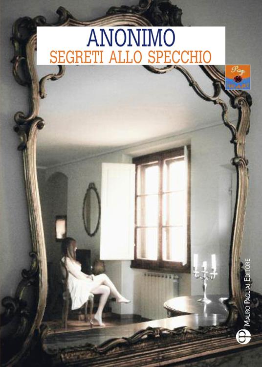 Segreti allo specchio - copertina