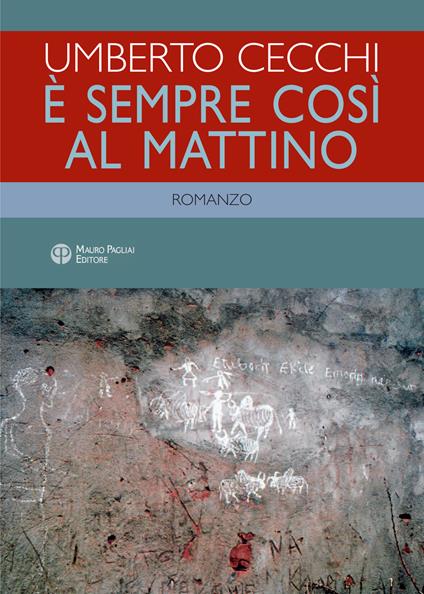 È sempre così al mattino - Umberto Cecchi - copertina