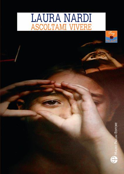 Ascoltami vivere - Laura Nardi - copertina