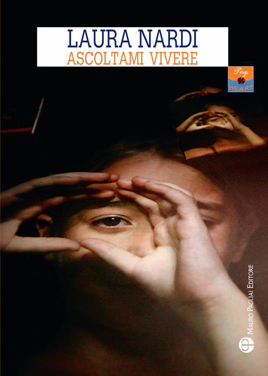Ascoltami vivere - Laura Nardi - copertina
