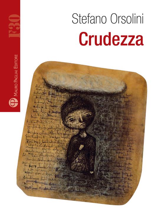 Crudezza - Stefano Orsolini - copertina