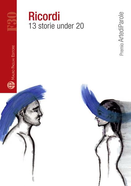 Ricordi. 13 storie under 20 - copertina