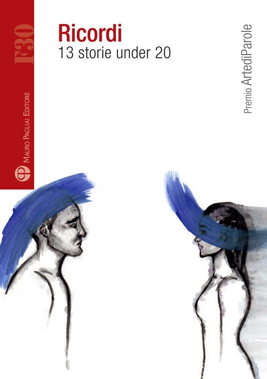 Ricordi. 13 storie under 20 - copertina