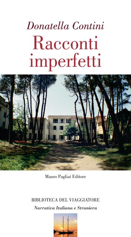 Racconti imperfetti - Donatella Contini - copertina