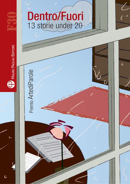 Dentro-fuori. 13 storie under 20 - copertina