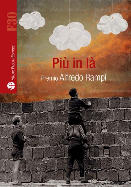 Più in là. Premio Alfredo Rampi - copertina