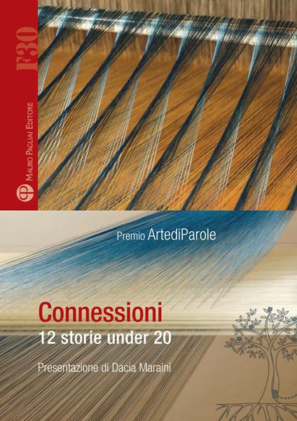Connessioni. 12 storie under 20 - copertina