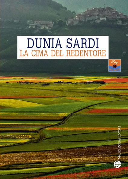 La cima del redentore - Dunia Sardi - copertina