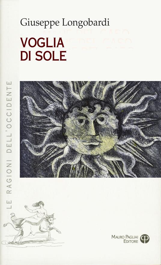 Voglia di sole - Giuseppe Longobardi - copertina