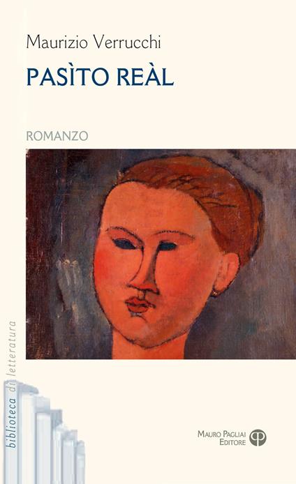Pasìto Reàl - Maurizio Verrucchi - copertina