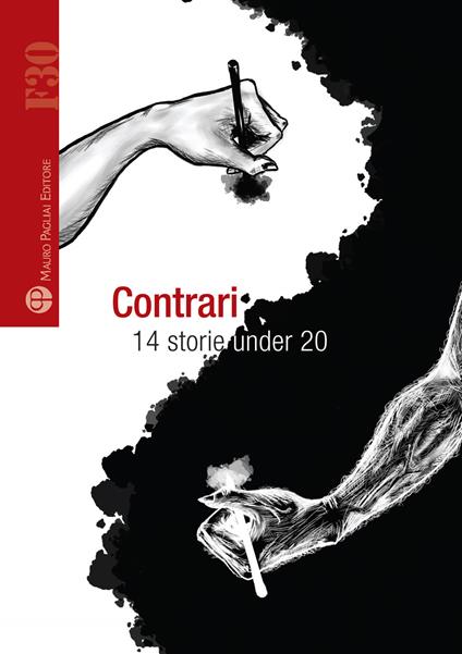 Contrari. 14 storie under 20 - copertina