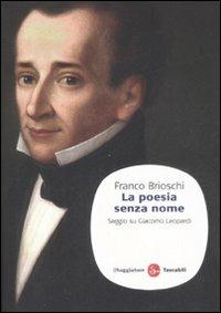 La poesia senza nome