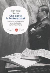 Che cos'è la letteratura?