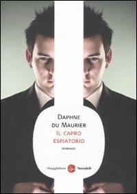 Il capro espiatorio - Daphne Du Maurier - copertina