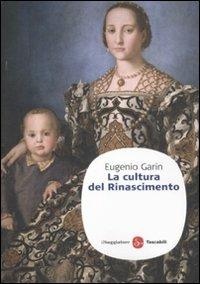 La cultura del Rinascimento - Eugenio Garin - copertina